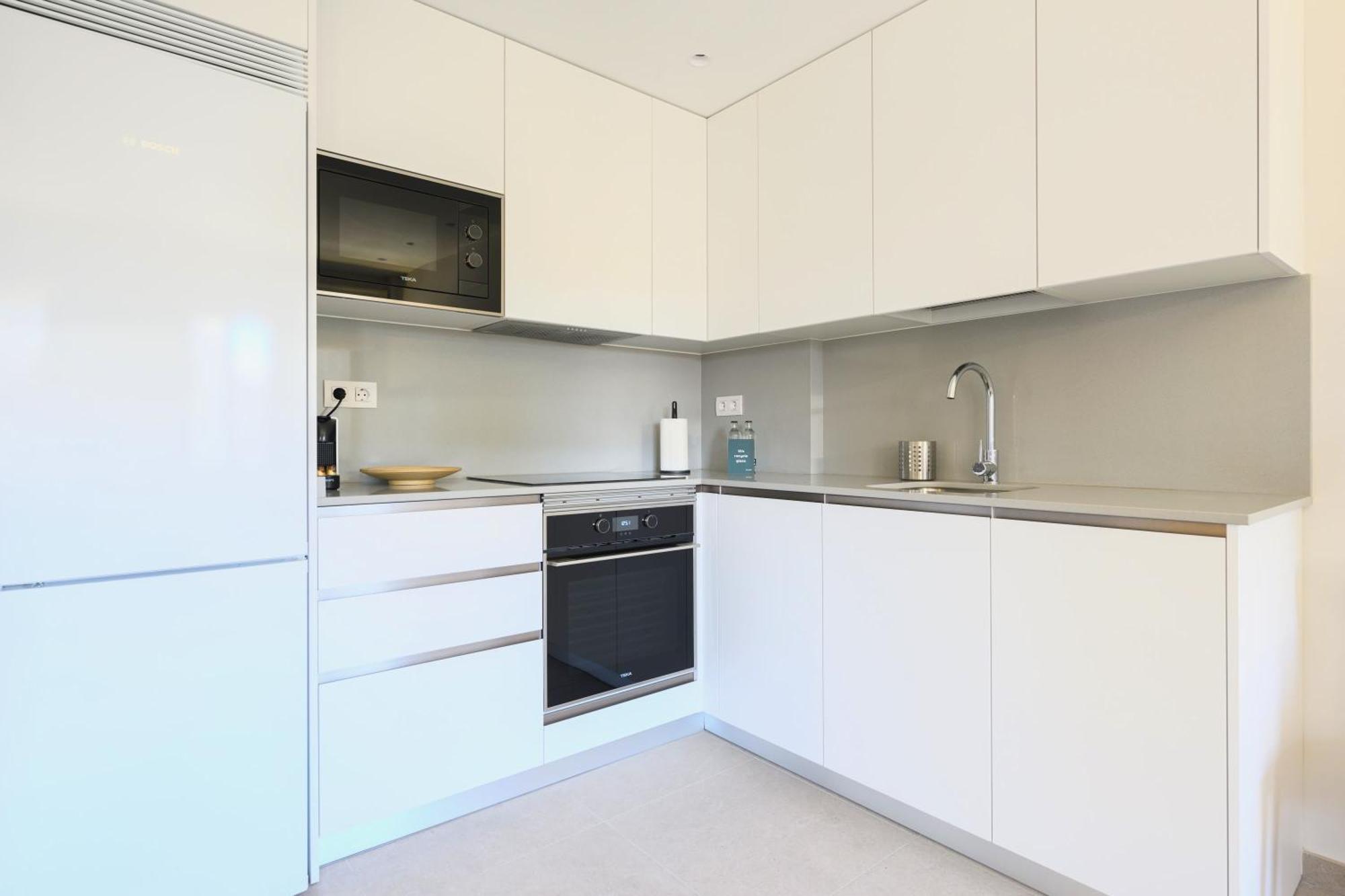 Апартаменты Brand New 2Br With Auto Check-In Лас-Пальмас-де-Гран-Канария Экстерьер фото