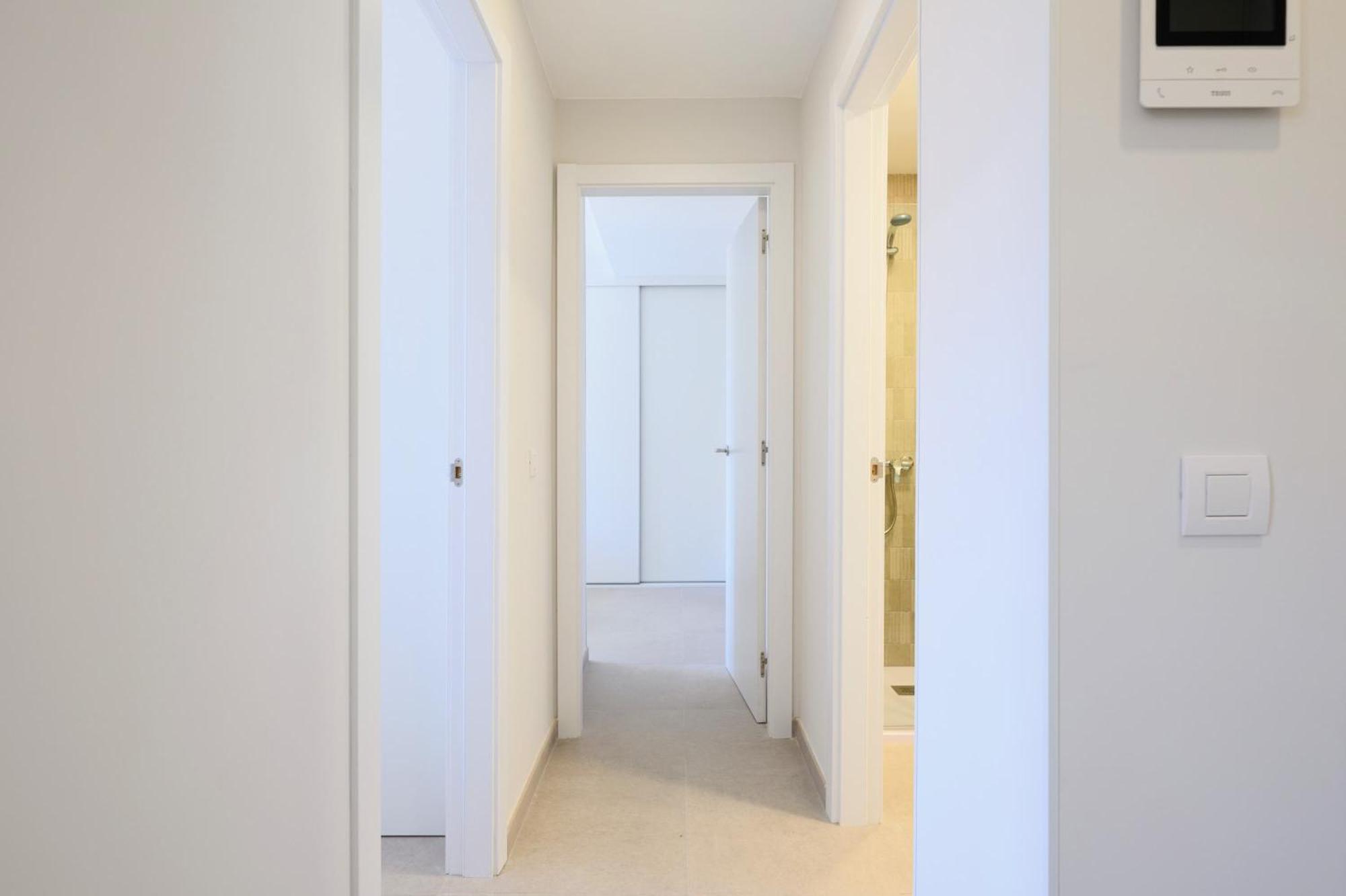 Апартаменты Brand New 2Br With Auto Check-In Лас-Пальмас-де-Гран-Канария Экстерьер фото